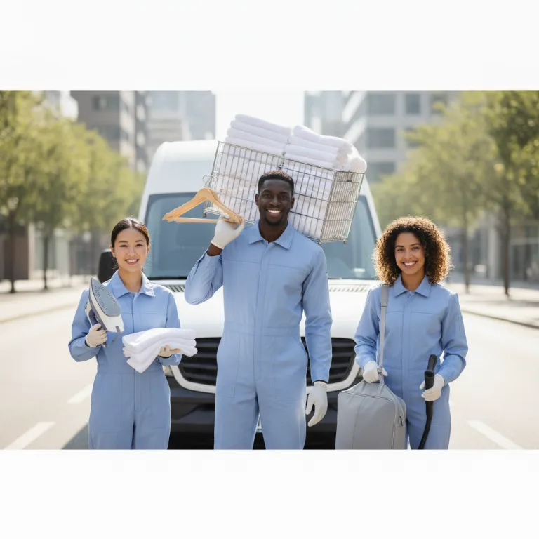 Luxury Laundry team in Kenosha