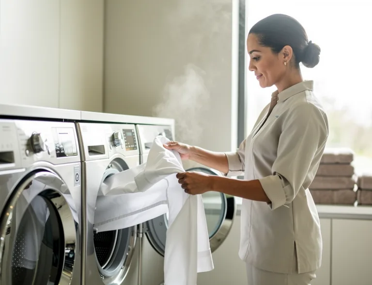 Luxury Laundry service in Kenosha